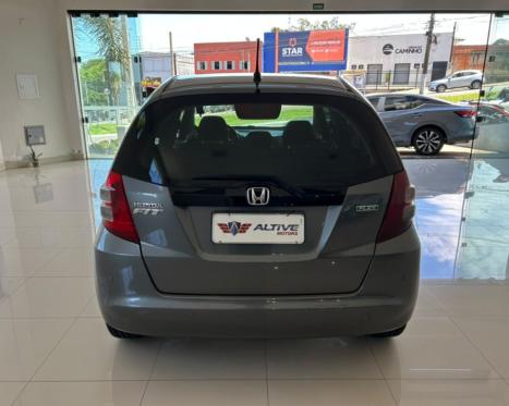 HONDA Fit 1.4 16V 4P LX, Foto 5