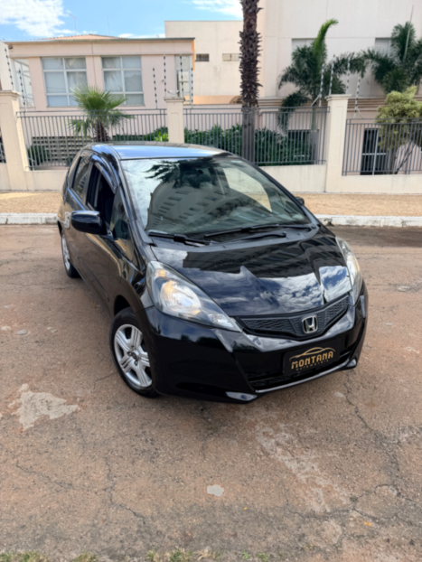 HONDA Fit 1.4 16V 4P CX FLEX, Foto 3