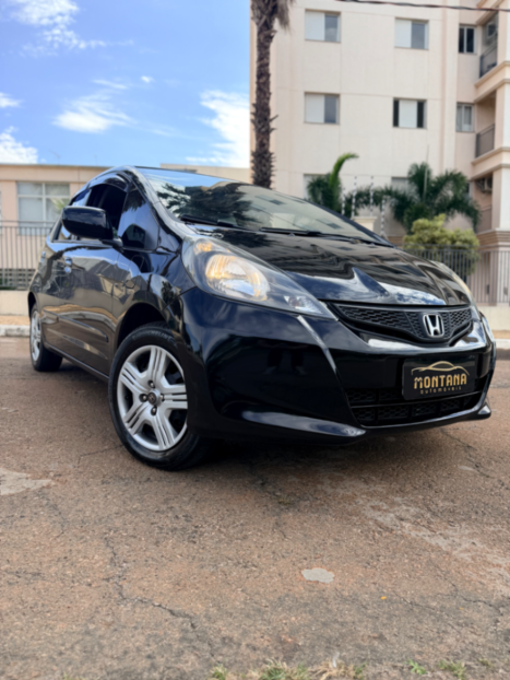 HONDA Fit 1.4 16V 4P CX FLEX, Foto 4