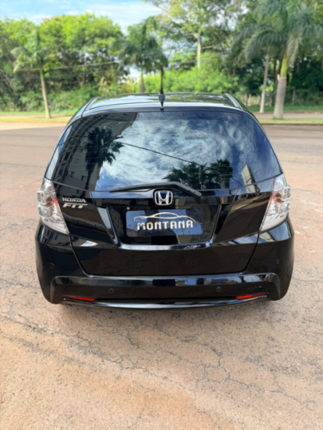 HONDA Fit 1.4 16V 4P CX FLEX, Foto 6