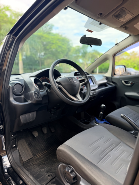 HONDA Fit 1.4 16V 4P CX FLEX, Foto 12