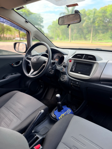 HONDA Fit 1.4 16V 4P CX FLEX, Foto 13