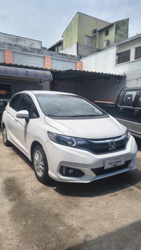 HONDA Fit 1.4 4P LX AUTOMTICO, Foto 2