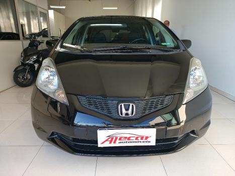 HONDA Fit 1.4 4P LX FLEX, Foto 3 HONDA Fit 1.4 4P LX FLEX, Foto 3