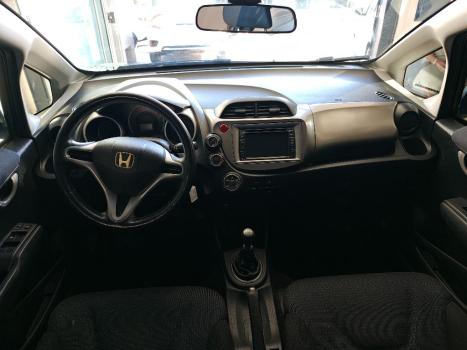 HONDA Fit 1.4 4P LX FLEX, Foto 4 HONDA Fit 1.4 4P LX FLEX, Foto 4