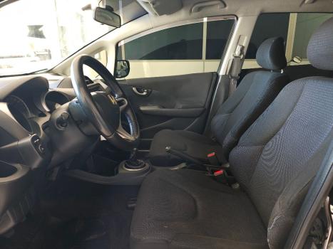 HONDA Fit 1.4 4P LX FLEX, Foto 5 HONDA Fit 1.4 4P LX FLEX, Foto 5
