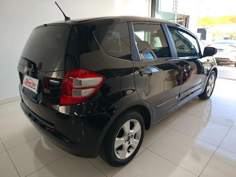 HONDA Fit 1.4 4P LX FLEX, Foto 8 HONDA Fit 1.4 4P LX FLEX, Foto 8