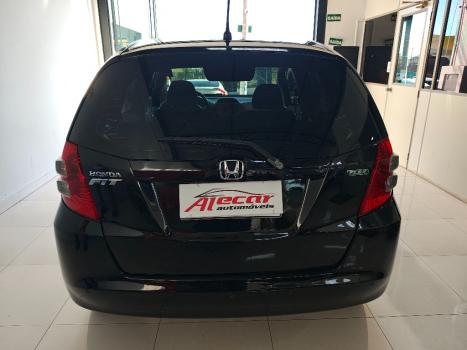 HONDA Fit 1.4 4P LX FLEX, Foto 10 HONDA Fit 1.4 4P LX FLEX, Foto 10