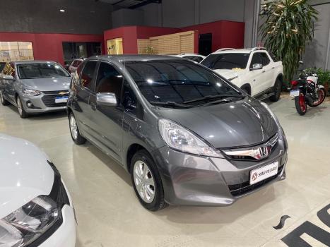 HONDA Fit 1.4 4P LX FLEX, Foto 2