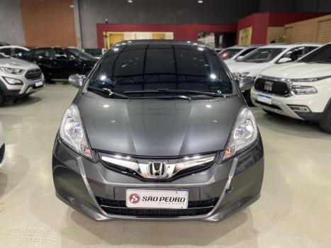 HONDA Fit 1.4 4P LX FLEX, Foto 3