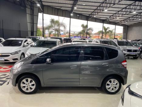 HONDA Fit 1.4 4P LX FLEX, Foto 4