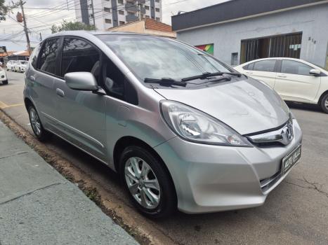HONDA Fit 1.4 4P LX AUTOMTICO, Foto 4