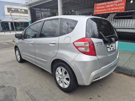 HONDA Fit 1.4 4P LX AUTOMTICO, Foto 5