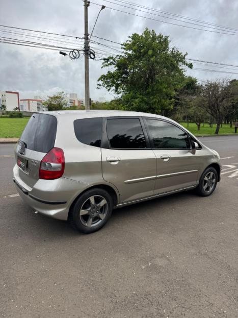 HONDA Fit 1.4 4P LX AUTOM�TICO, Foto 2