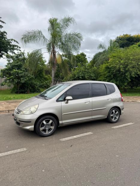 HONDA Fit 1.4 4P LX AUTOM�TICO, Foto 3