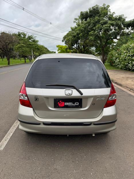 HONDA Fit 1.4 4P LX AUTOM�TICO, Foto 4