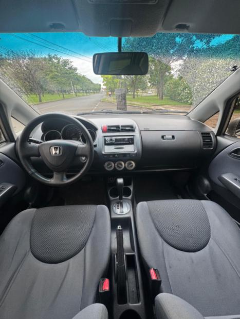 HONDA Fit 1.4 4P LX AUTOM�TICO, Foto 5