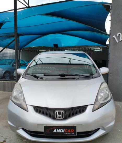 HONDA Fit 1.4 4P LX FLEX, Foto 2