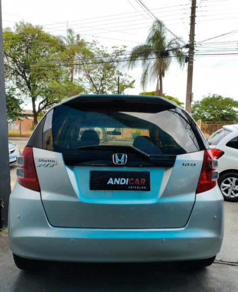 HONDA Fit 1.4 4P LX FLEX, Foto 5