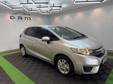 HONDA Fit 1.4 4P LX AUTOM�TICO, Foto 1