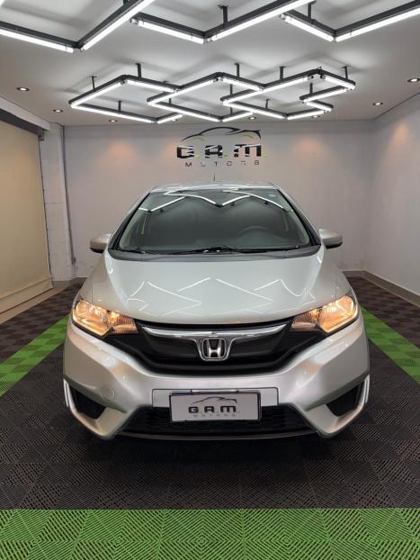 HONDA Fit 1.4 4P LX AUTOM�TICO, Foto 2