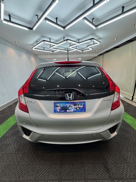 HONDA Fit 1.4 4P LX AUTOM�TICO, Foto 4