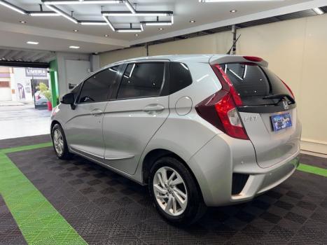 HONDA Fit 1.4 4P LX AUTOM�TICO, Foto 5