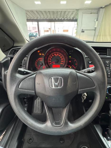 HONDA Fit 1.4 4P LX AUTOM�TICO, Foto 6