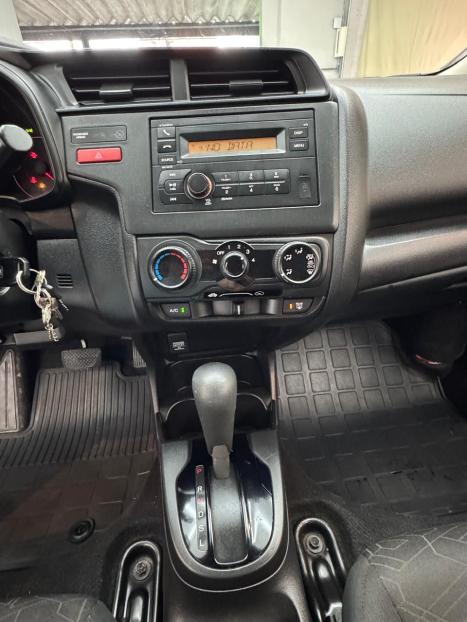 HONDA Fit 1.4 4P LX AUTOM�TICO, Foto 7