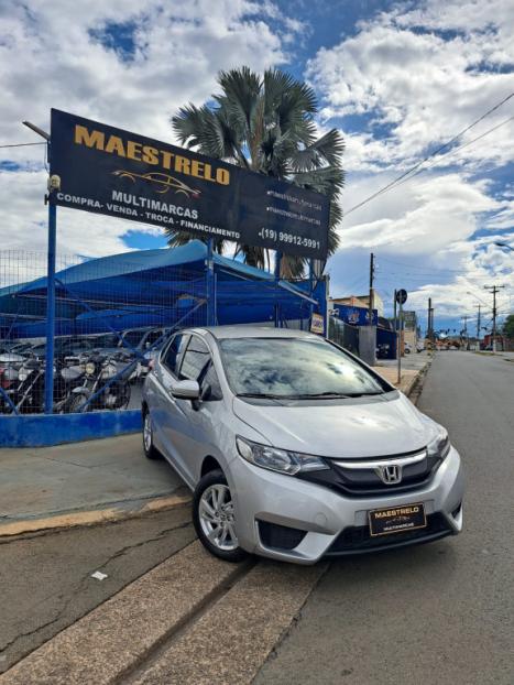 HONDA Fit 1.4 4P LX AUTOM�TICO, Foto 1