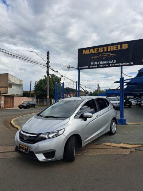 HONDA Fit 1.4 4P LX AUTOM�TICO, Foto 3