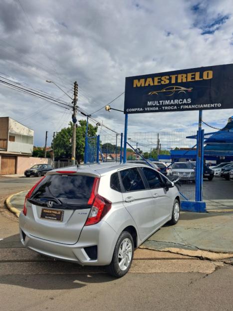 HONDA Fit 1.4 4P LX AUTOM�TICO, Foto 4