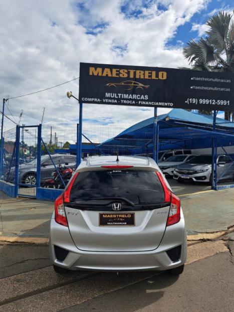 HONDA Fit 1.4 4P LX AUTOM�TICO, Foto 5