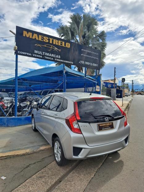 HONDA Fit 1.4 4P LX AUTOM�TICO, Foto 6