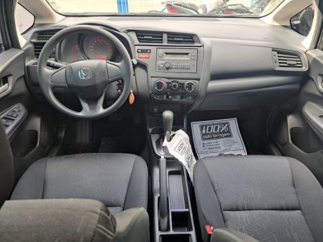 HONDA Fit 1.4 4P LX AUTOM�TICO, Foto 7
