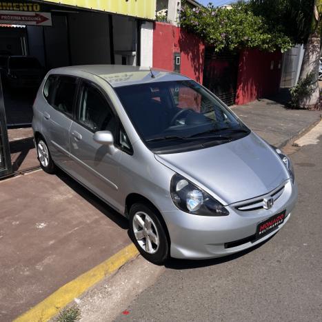 HONDA Fit 1.4 4P LX AUTOM�TICO, Foto 3
