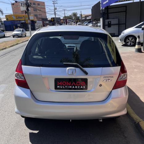 HONDA Fit 1.4 4P LX AUTOM�TICO, Foto 5