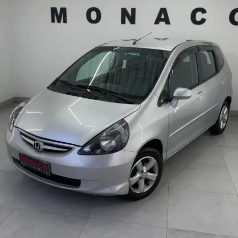 HONDA Fit 1.4 4P LX AUTOM�TICO, Foto 1