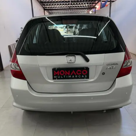 HONDA Fit 1.4 4P LX AUTOM�TICO, Foto 3