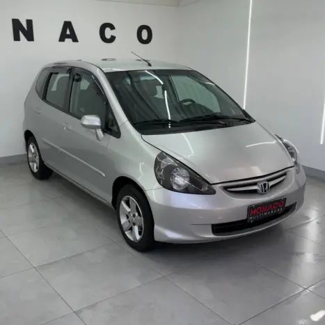 HONDA Fit 1.4 4P LX AUTOM�TICO, Foto 6