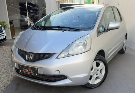 HONDA Fit 1.4 4P LX, Foto 4