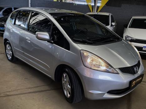 HONDA Fit 1.4 4P LX AUTOM�TICO, Foto 3