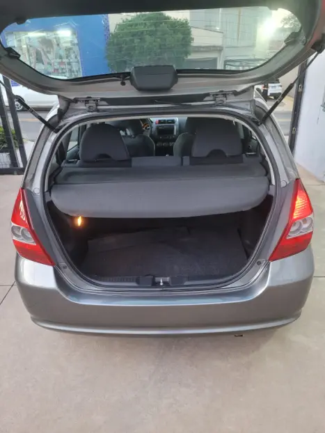 HONDA Fit 1.4 4P LX, Foto 9