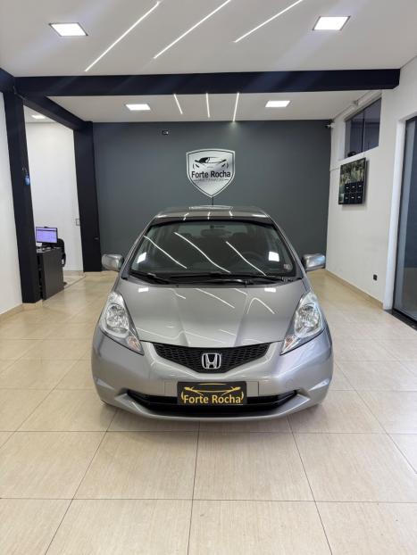 HONDA Fit 1.4 4P LX AUTOM�TICO, Foto 3