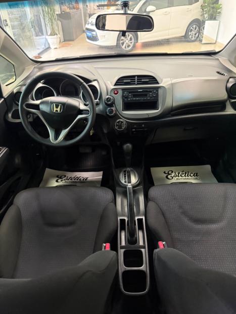 HONDA Fit 1.4 4P LX AUTOM�TICO, Foto 4