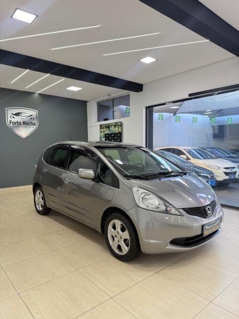 HONDA Fit 1.4 4P LX AUTOM�TICO, Foto 5
