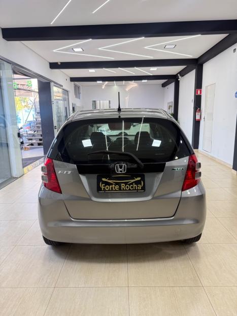 HONDA Fit 1.4 4P LX AUTOM�TICO, Foto 8
