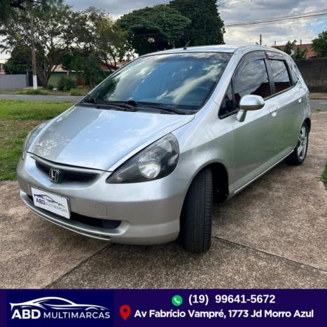 HONDA Fit 1.4 4P LX, Foto 2
