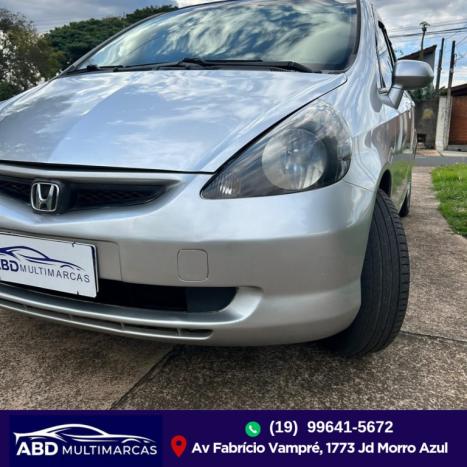 HONDA Fit 1.4 4P LX, Foto 3