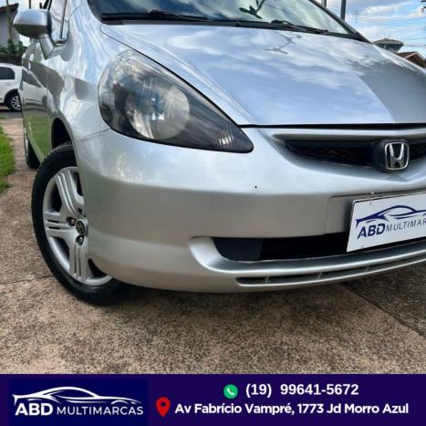 HONDA Fit 1.4 4P LX, Foto 4